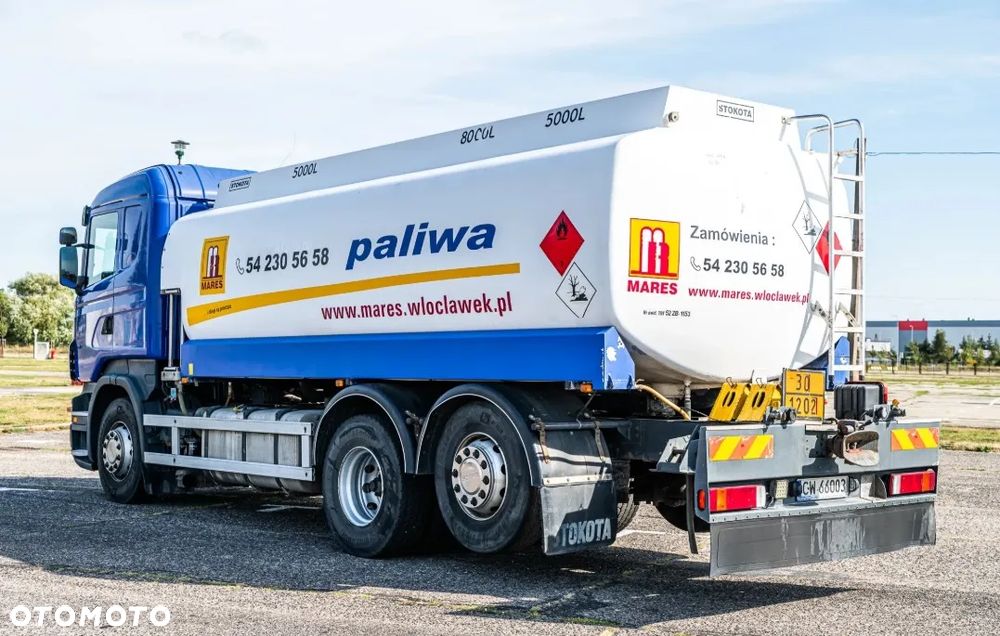 Scania R380 - 5