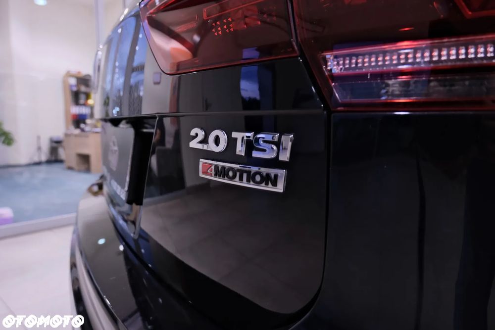 Volkswagen Tiguan 2.0 TSI 4Mot Sport&Style DSG - 14