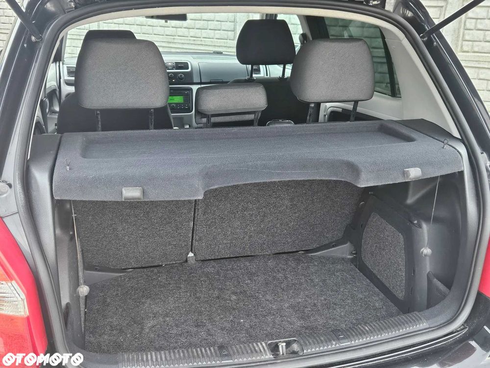 Skoda Fabia - 7