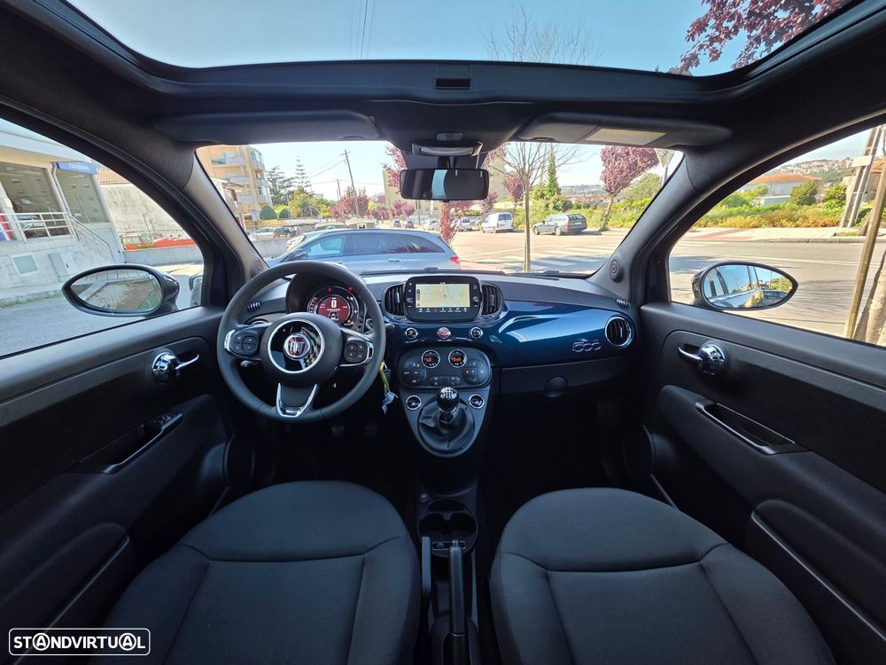 Fiat 500 1.0 Hybrid Connect - 20