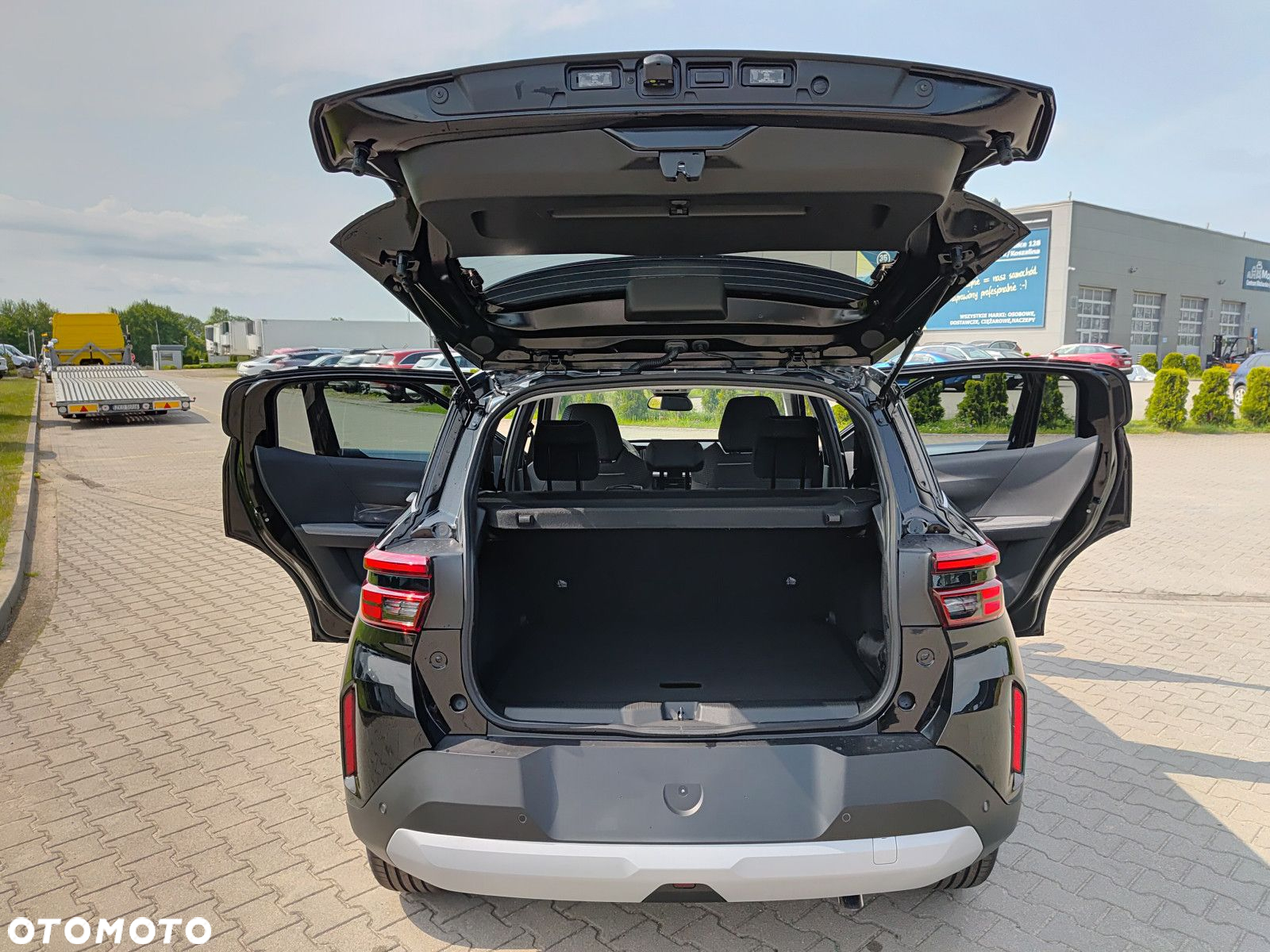Opel Frontera 1.2 T mHEV GS eDTC6 - 12