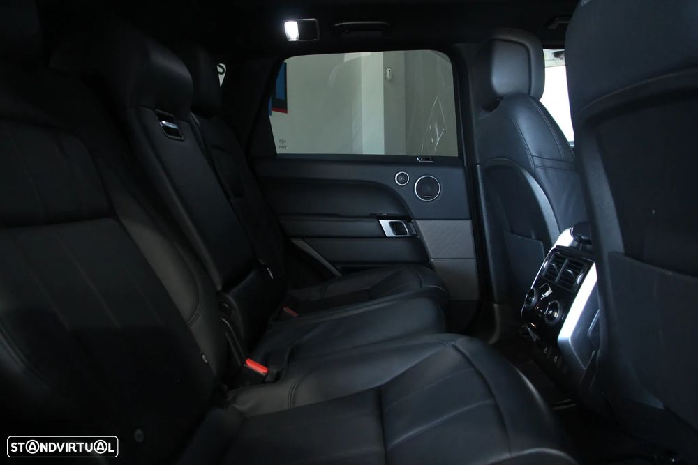 Land Rover Range Rover Sport - 27