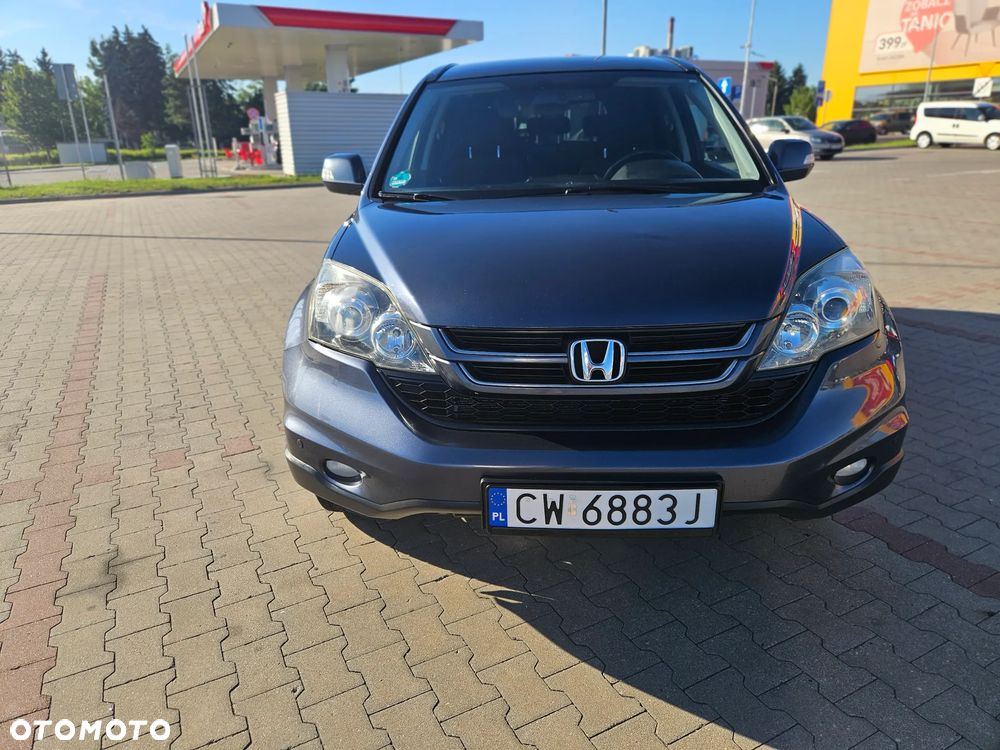 Honda CR-V 2.0i-VTEC Comfort 50 Jahre Edition - 5