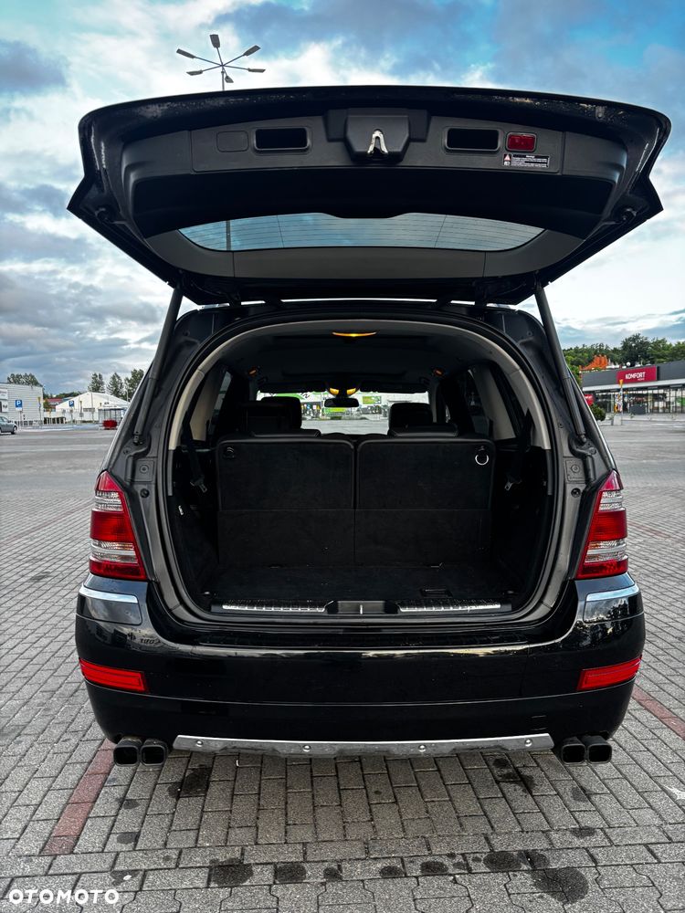 Mercedes-Benz GL 320 CDI 4Matic 7G-TRONIC - 6
