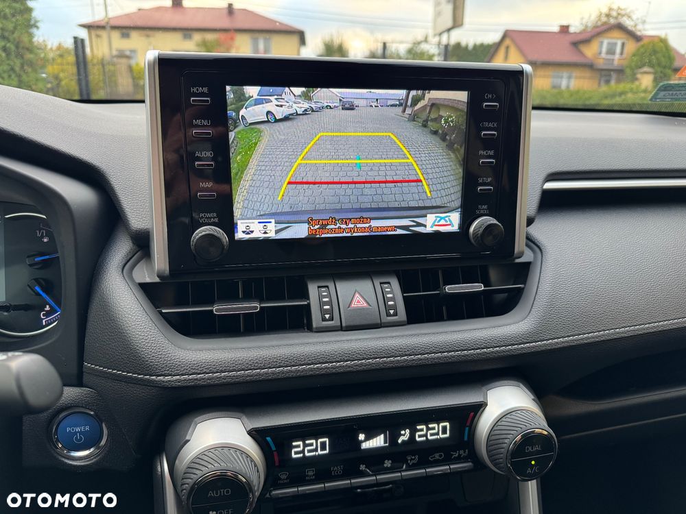 Toyota RAV4 2.5 Hybrid Comfort 4x4 - 19