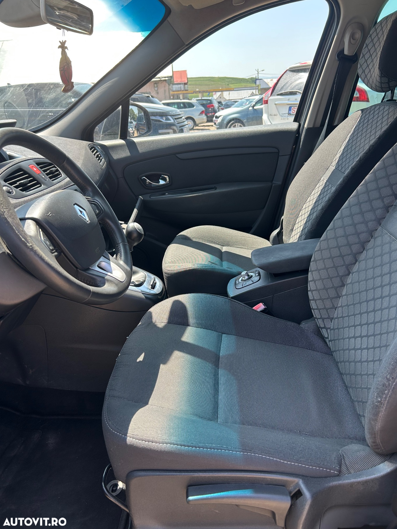 Renault Grand Scenic 1.5dCi Expression - 8