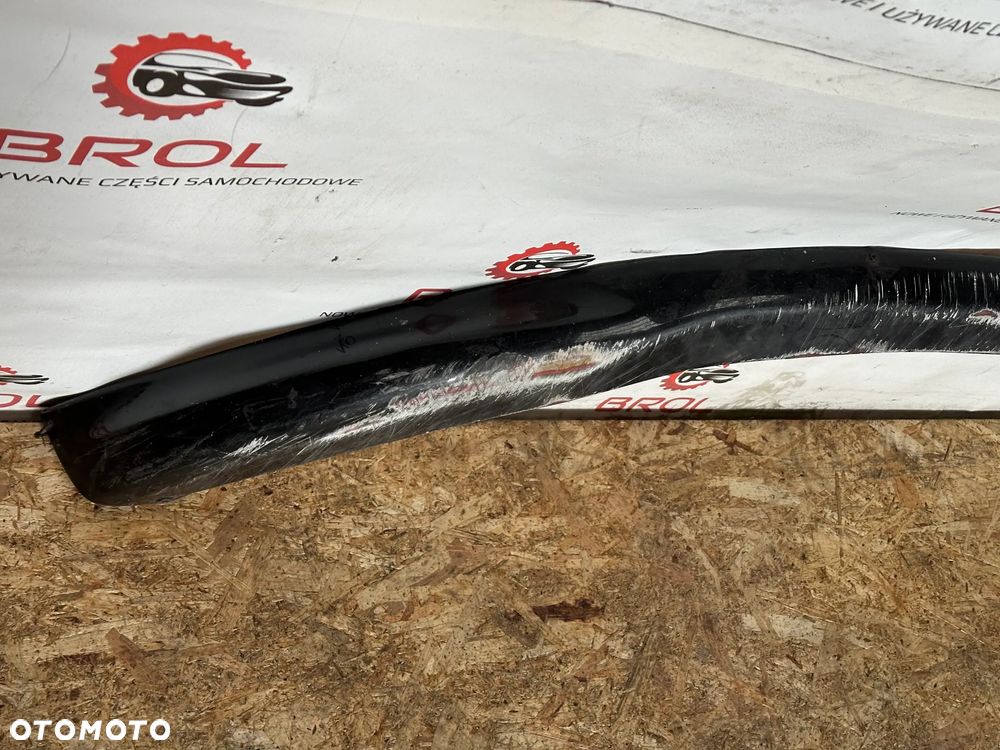 SPOJLER ZDERZAKA PRZÓD DOKŁADKA OPEL CORSA D LIFT OPC LINE 13351591 - 2