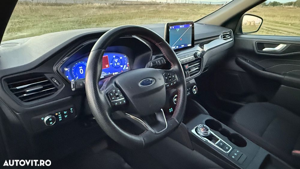 Ford Kuga 2.5 Duratec FHEV ST-LINE - 5