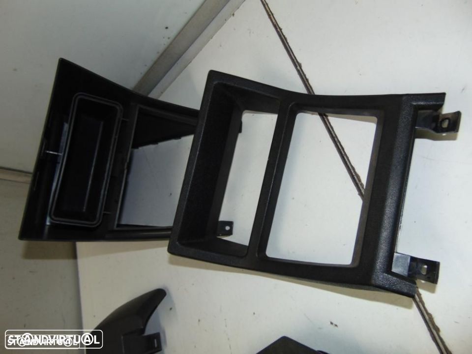 Opel Ascona consola central - 6