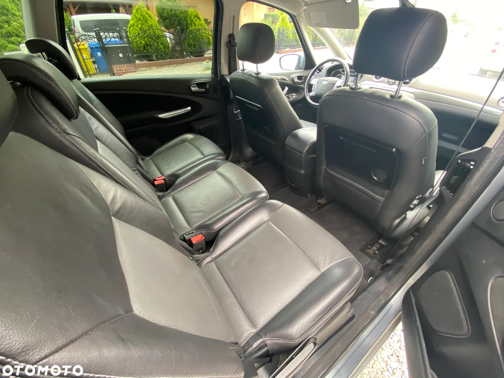 Ford S-Max 2.0 TDCi Titanium - 7