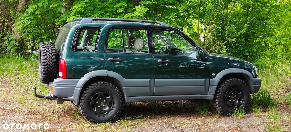 Suzuki Grand Vitara - 4
