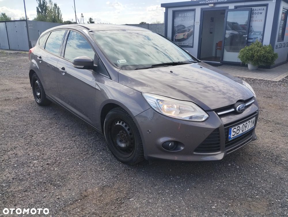 Ford Focus 1.6 TDCi Titanium - 1
