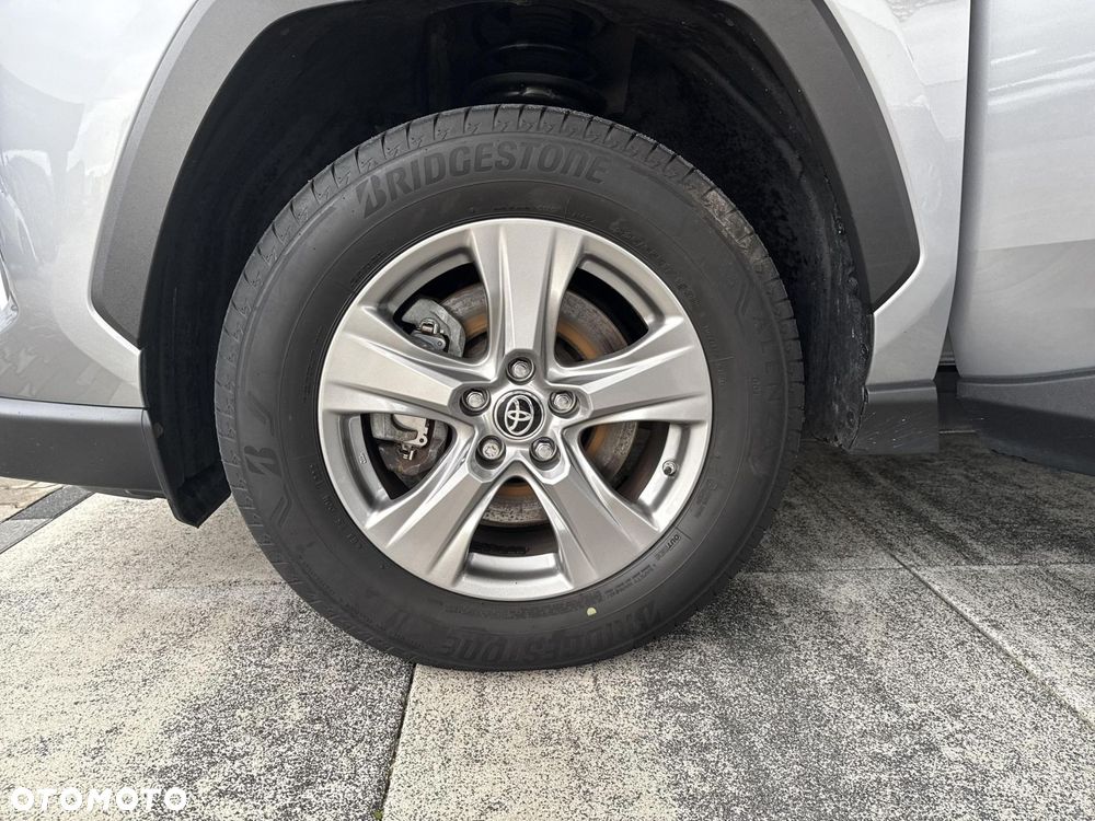 Toyota RAV4 2.5 Hybrid Comfort 4x2 - 19