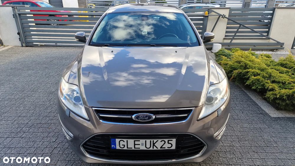 Ford Mondeo 2.0 TDCi Titanium - 5