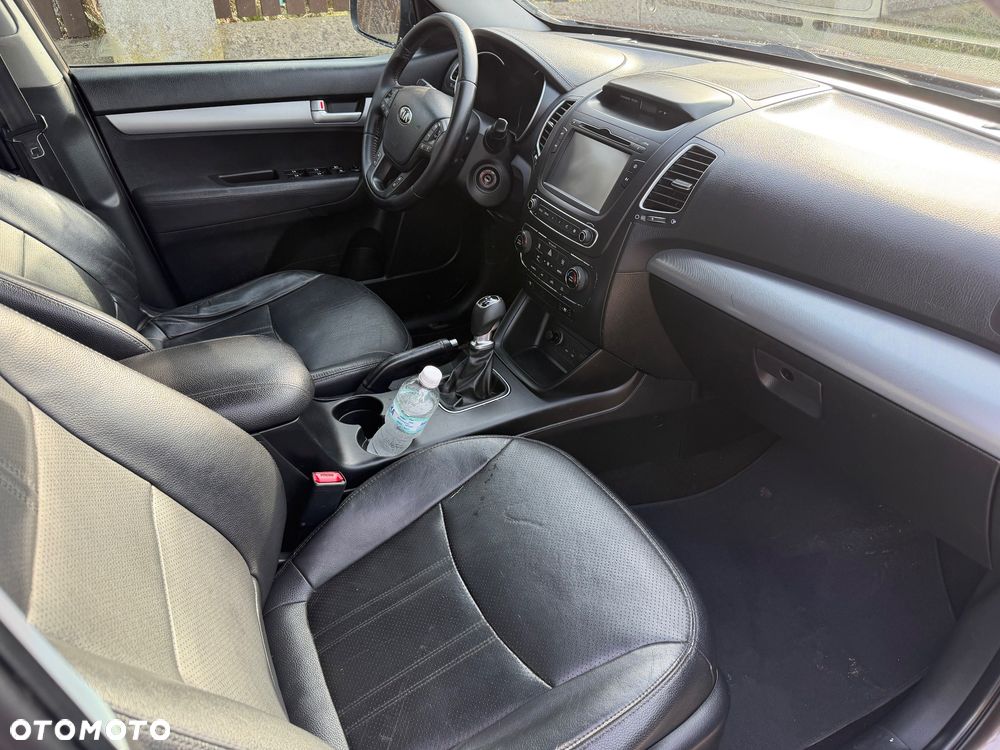 Kia Sorento 2.0 CRDI L 7os - 14