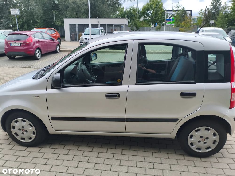 Fiat Panda 1.2 Active Eco - 8