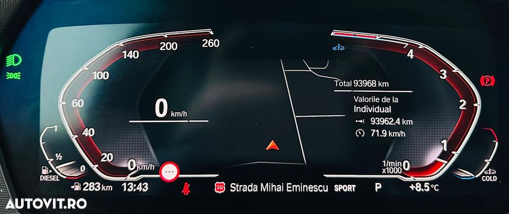 BMW Seria 2 220d Sport-Aut. M Sport - 30