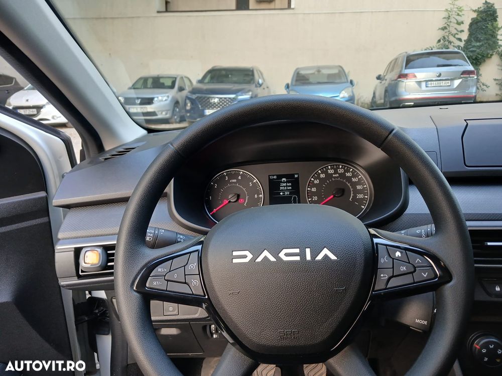 Dacia Sandero TCe 90 MT5 City - 16