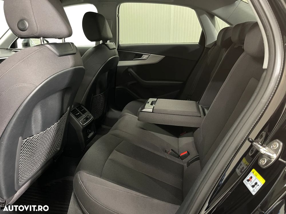 Audi A4 35 TFSI S tronic MHEV Advanced - 11