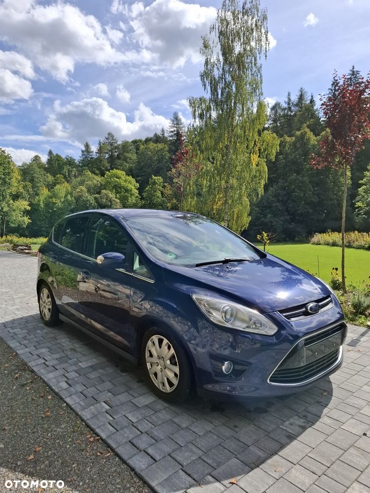 Ford C-MAX - 1