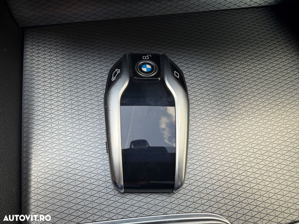 BMW Seria 5 540i xDrive Aut. - 22