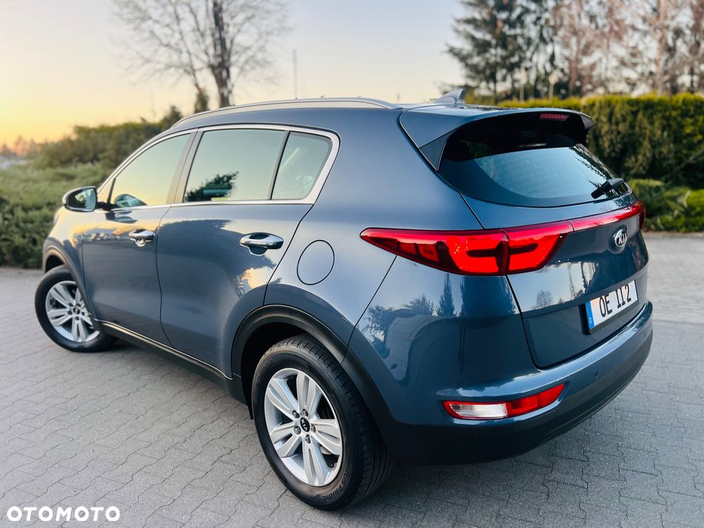 Kia Sportage - 29