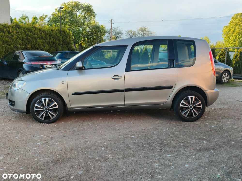 Skoda Roomster 1.4 16V Style - 10