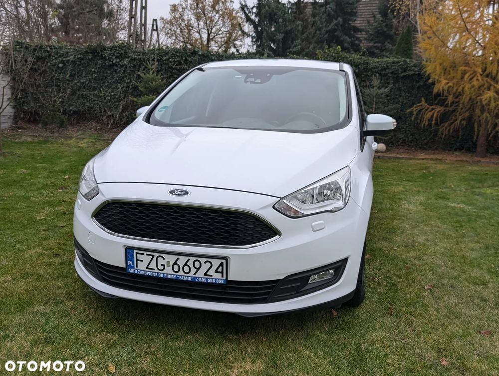 Ford C-MAX 1.5 TDCi Edition - 10