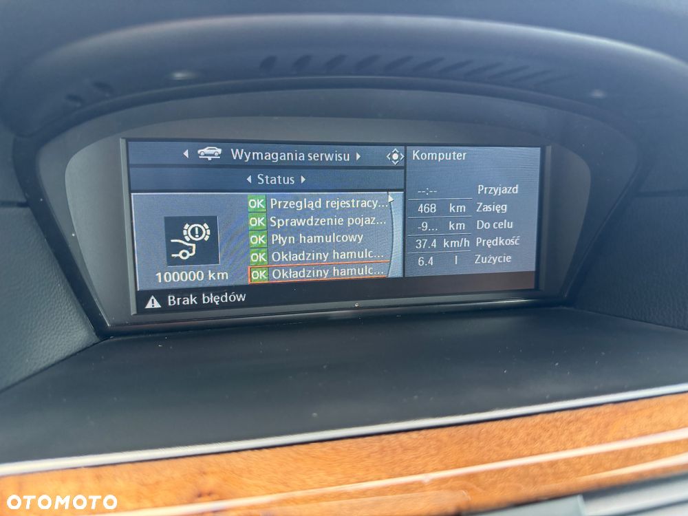 BMW Seria 5 520d - 9