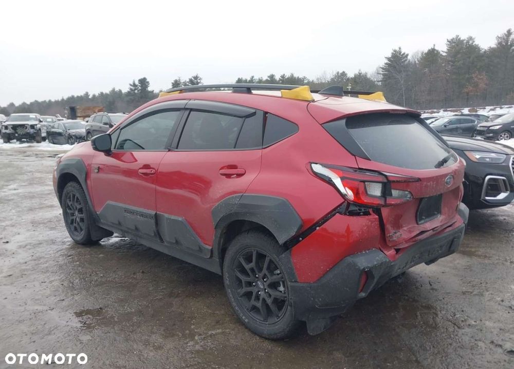 Subaru Crosstrek - 6