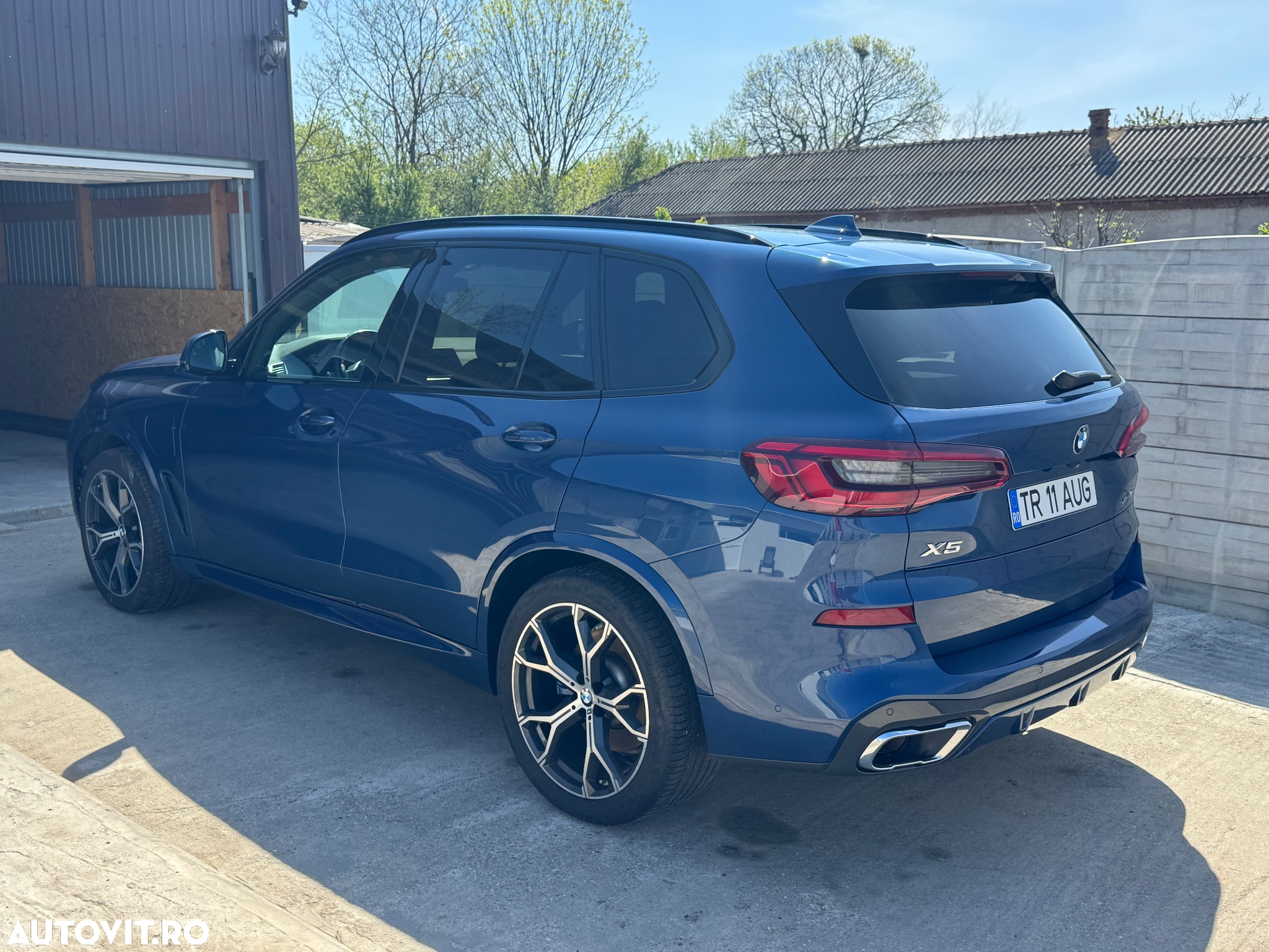 BMW X5 xDrive45e AT PHEV - 5