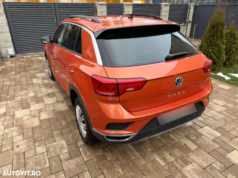 Volkswagen T-Roc 1.0 TSI Design - 4