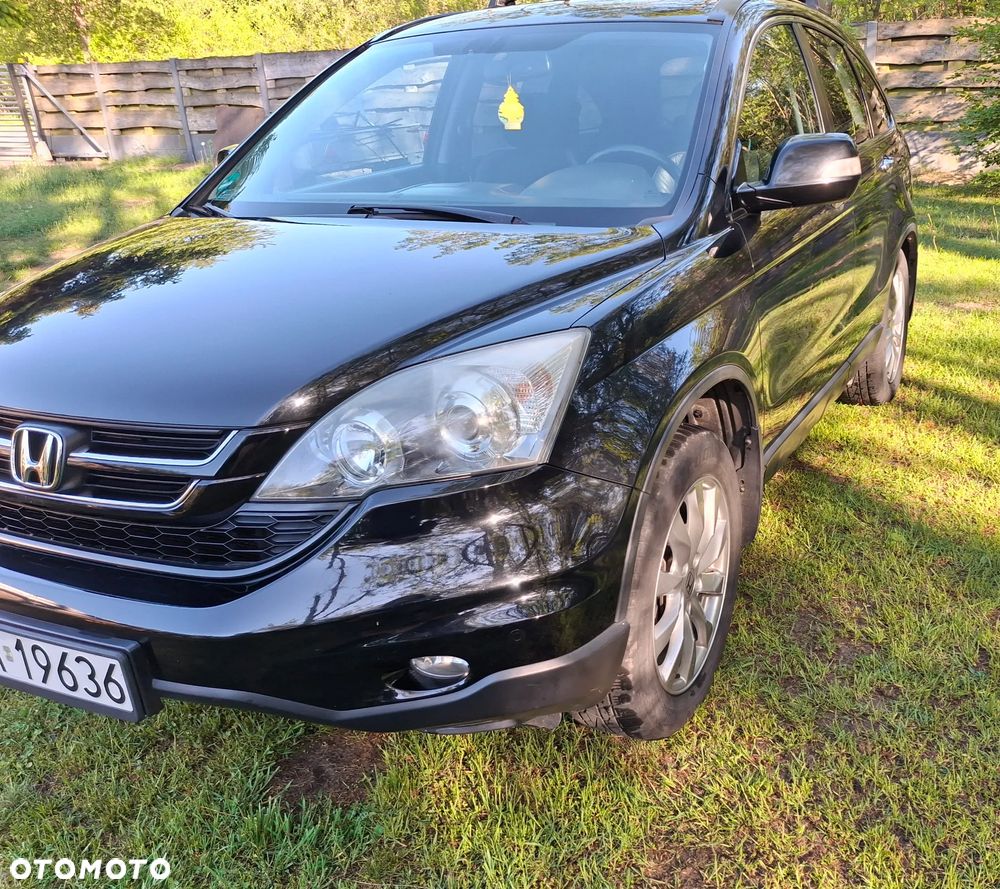 Honda CR-V - 3