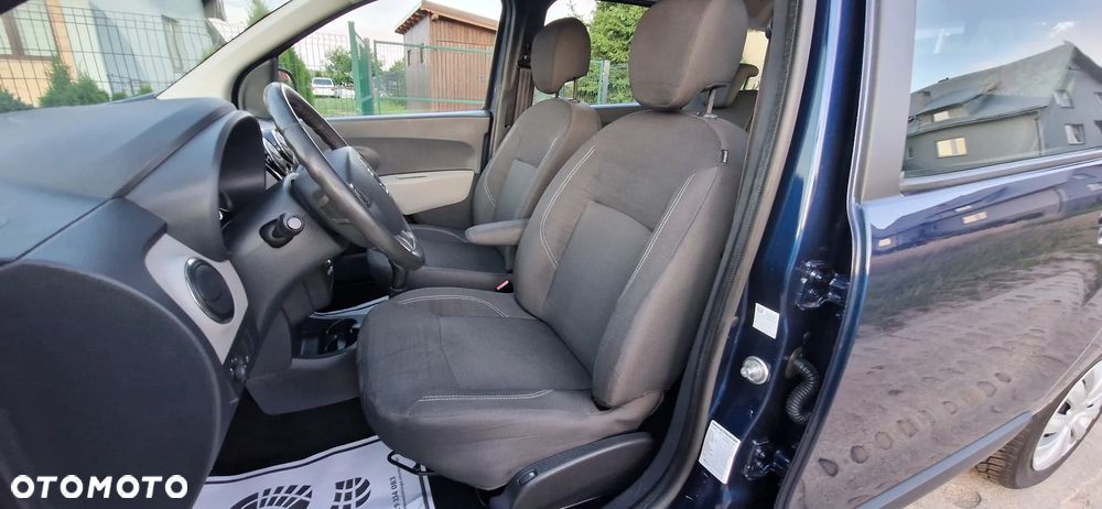 Dacia Lodgy 1.6 SCe Laureate S&S - 24
