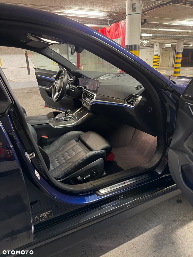 BMW Seria 4 M440i xDrive mHEV sport - 11