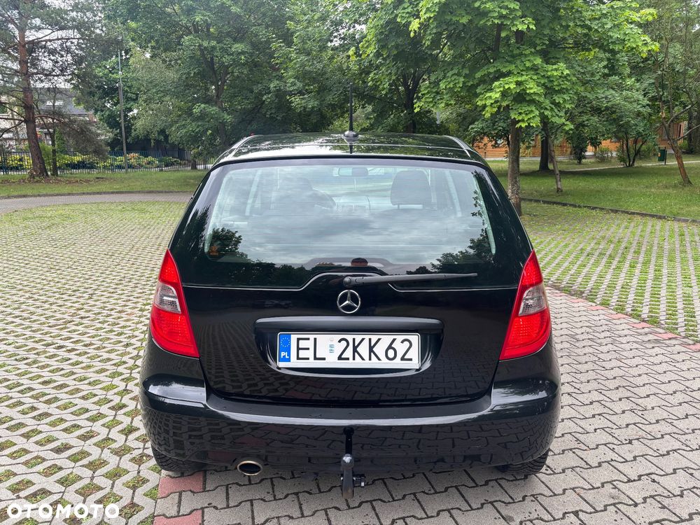 Mercedes-Benz Klasa A 150 - 7