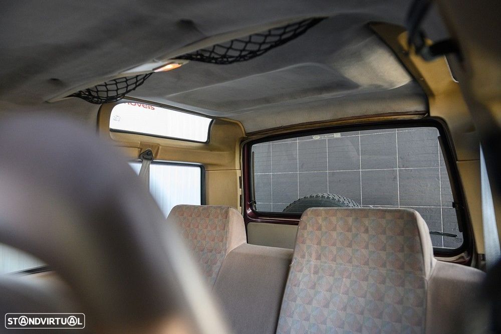 Land Rover Discovery 2.5 TDi - 46