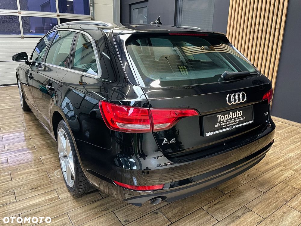 Audi A4 Avant 2.0 TDI design - 10