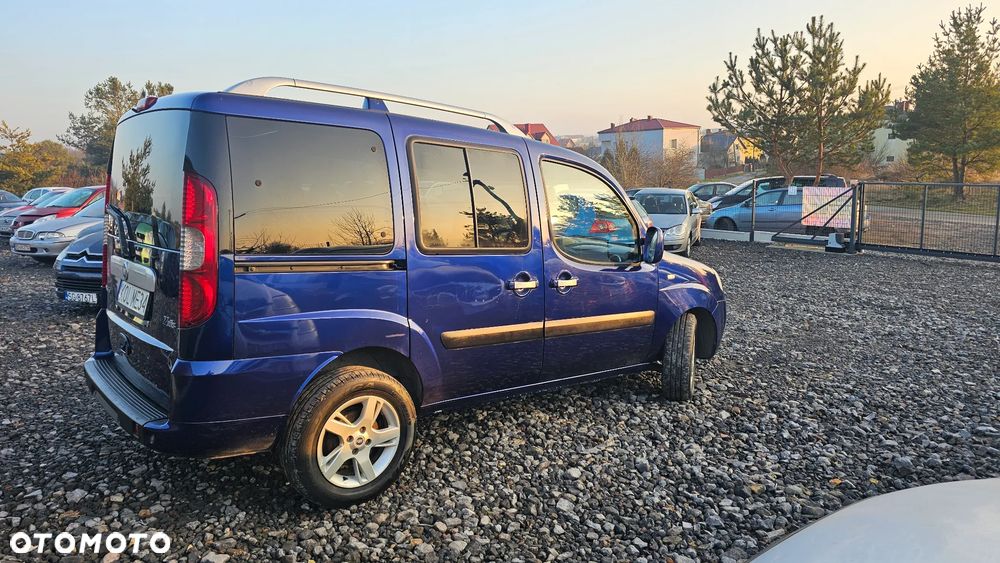 Fiat Doblo 1.9 JTD Malibu - 3