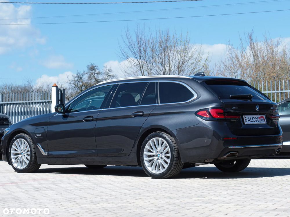 BMW Seria 5 530e xDrive Luxury Line - 35