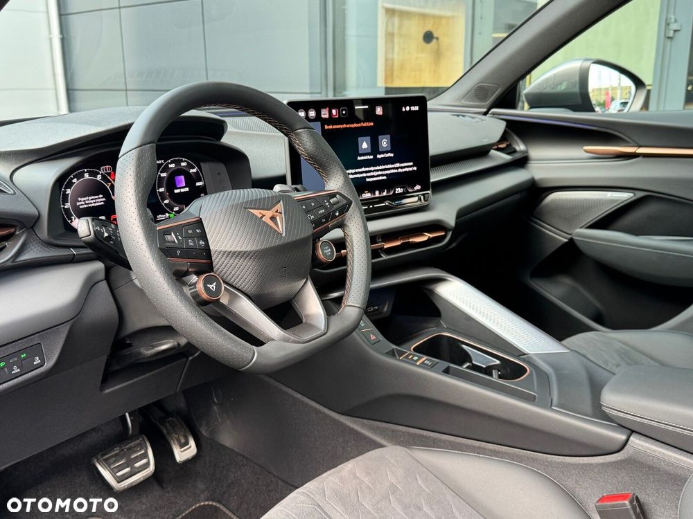 Cupra Terramar 2.0 TSI 4Drive DSG - 23