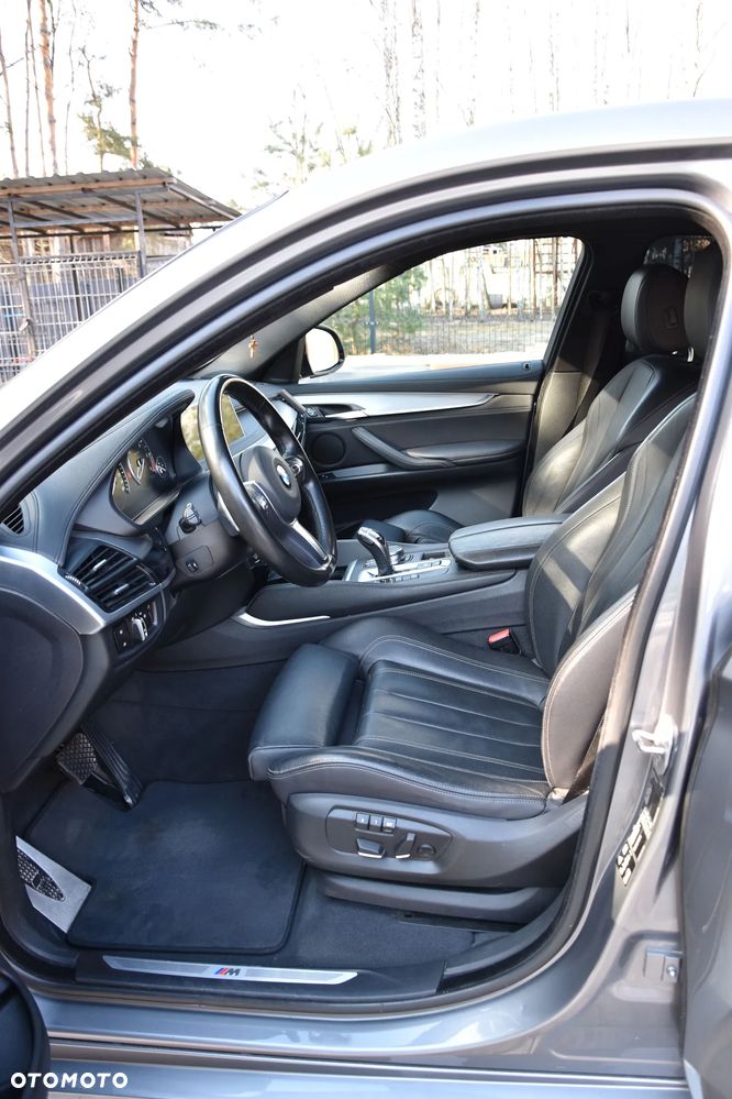 BMW X6 xDrive40d M Sport - 9