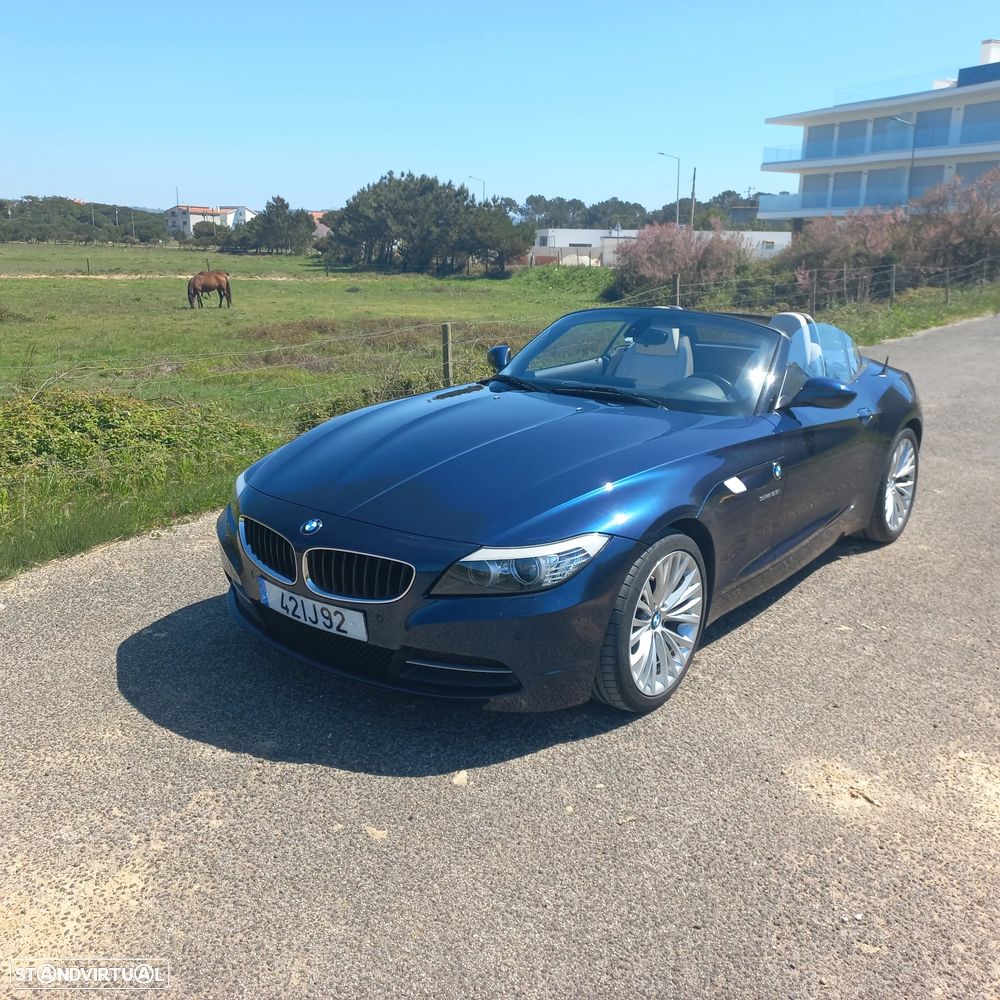 BMW Z4 23 i Auto - 3