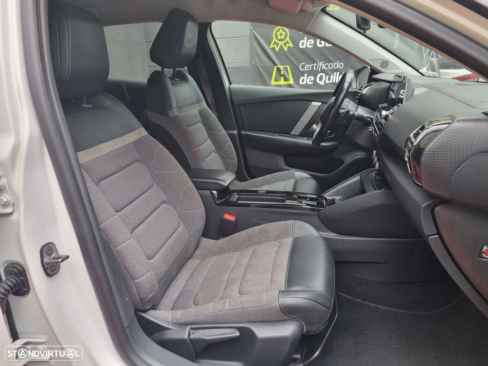 Citroën C4 1.5 BlueHDi Shine EAT8 - 22