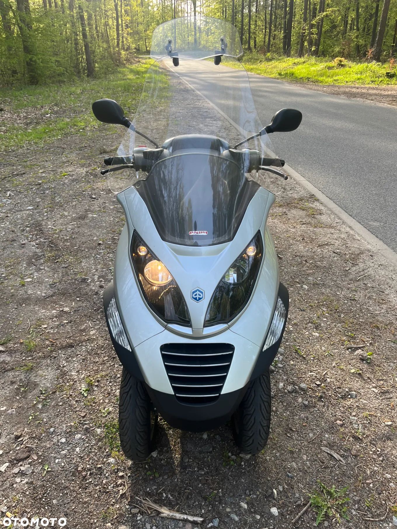 Piaggio MP-3 - 1