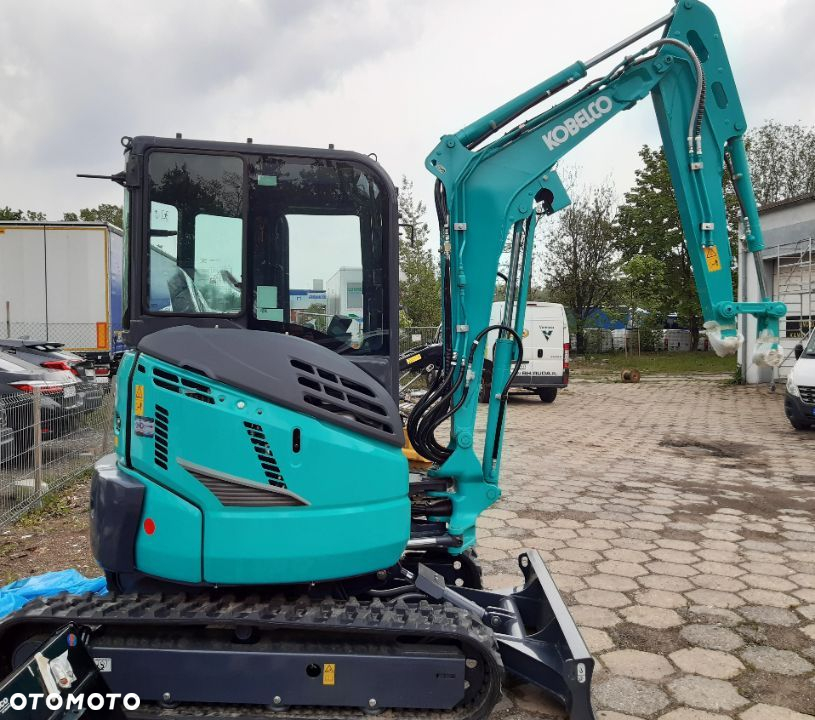 Kobelco SK28SR-6E - 7