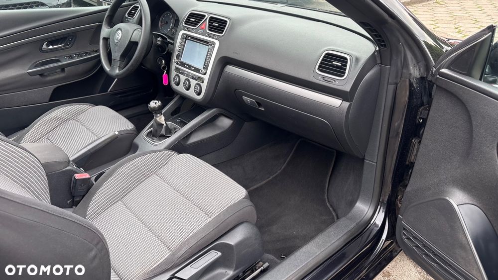 Volkswagen Eos 1.4 TSI BlueMotion Technology Edition 2010 - 14