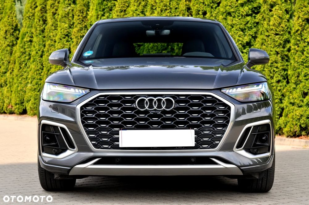Audi Q5 Sportback 35 TDI S tronic S line - 2