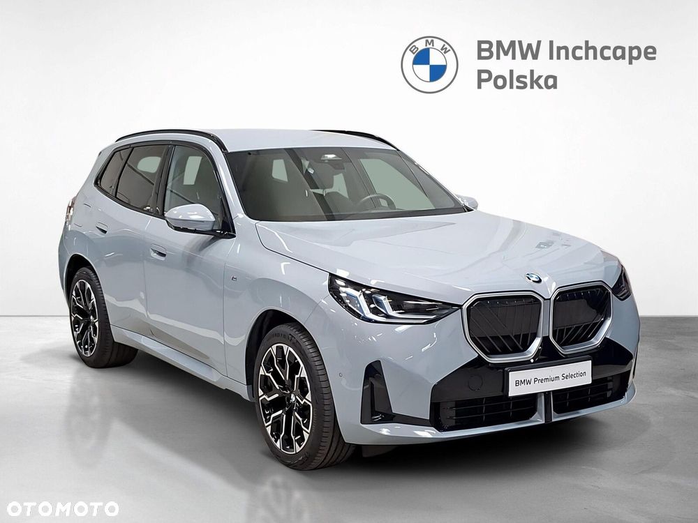 BMW X3 xDrive20d mHEV - 8