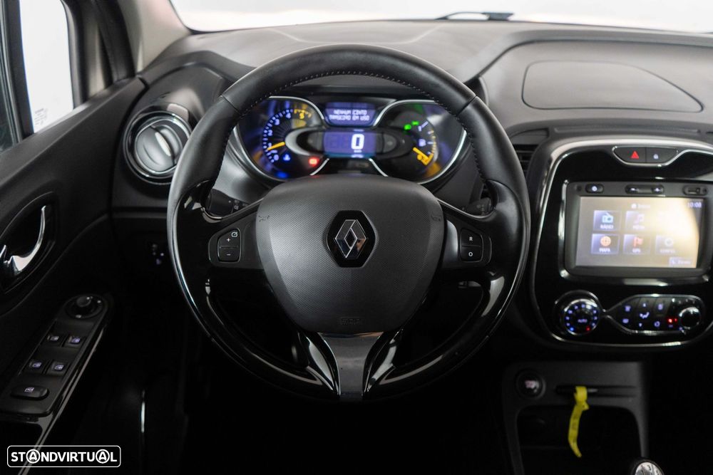 Renault Captur 1.5 dCi Exclusive - 24